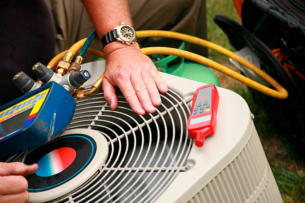 HVAC maintenance plan in Port Hadlock Irondale, WA